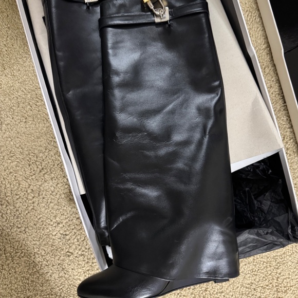 Givenchy shark lock boots - Picture 6 of 6